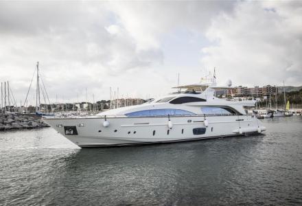 yacht Bellissima