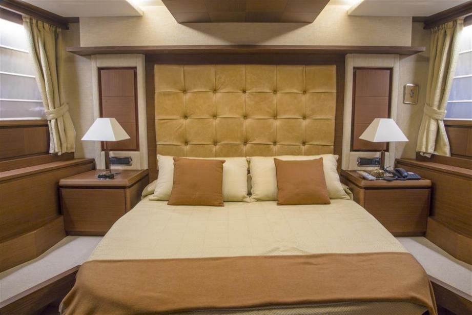 yacht Bellissima