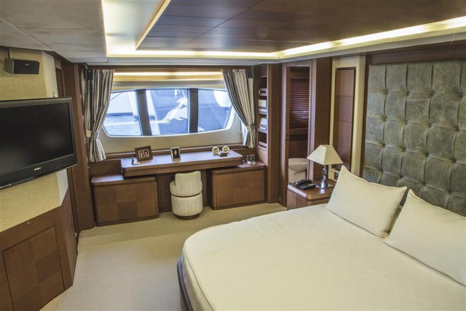 yacht Bellissima
