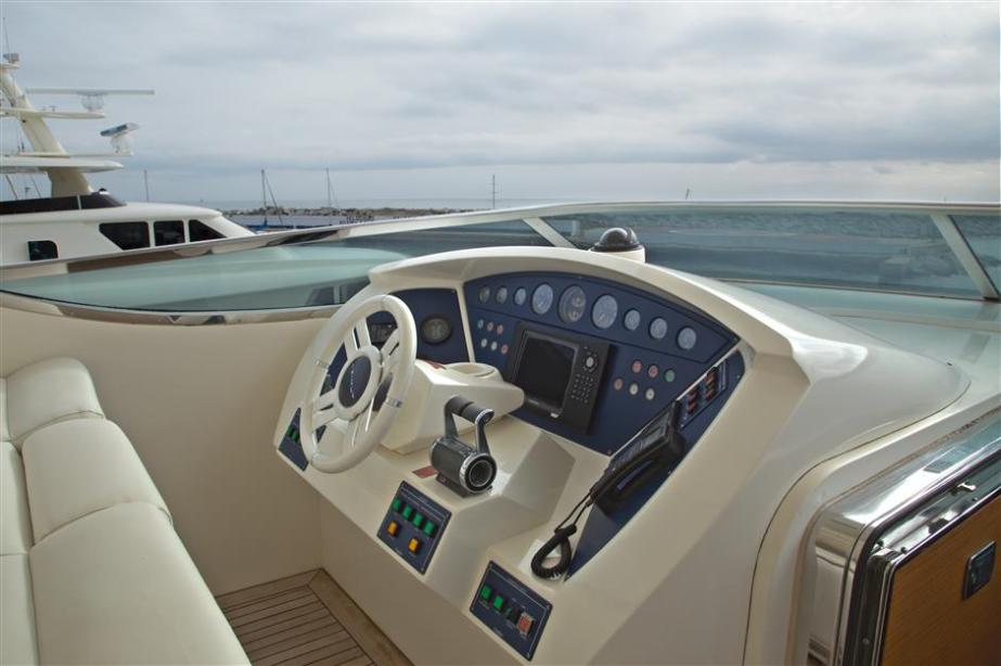 yacht Bellissima