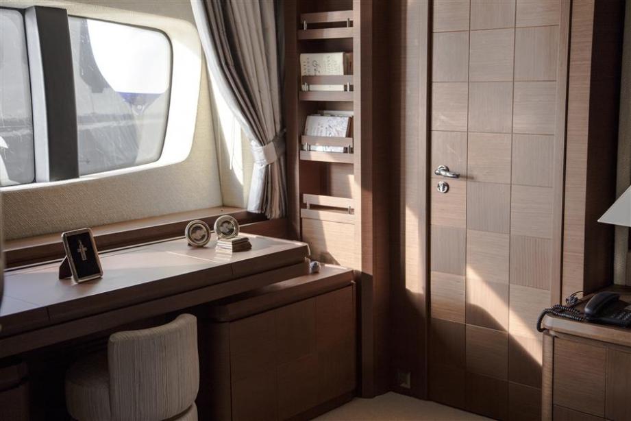 yacht Bellissima