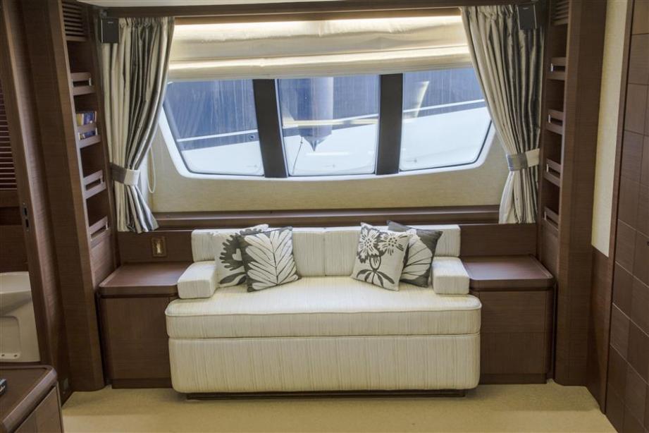 yacht Bellissima