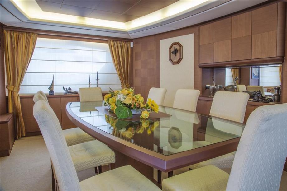 yacht Bellissima
