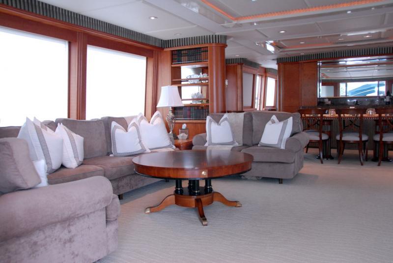 yacht Child's Play