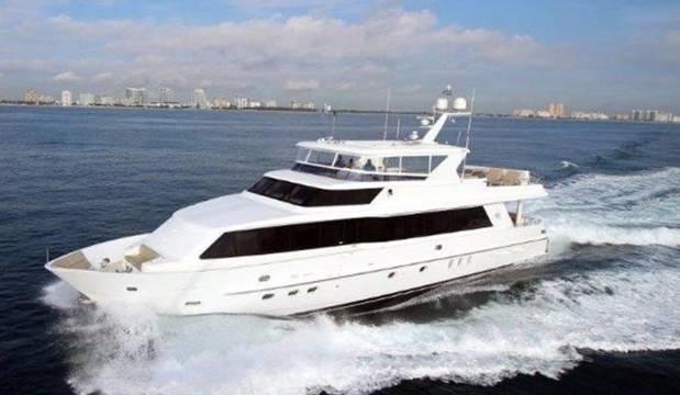 yacht Cameron Alexander