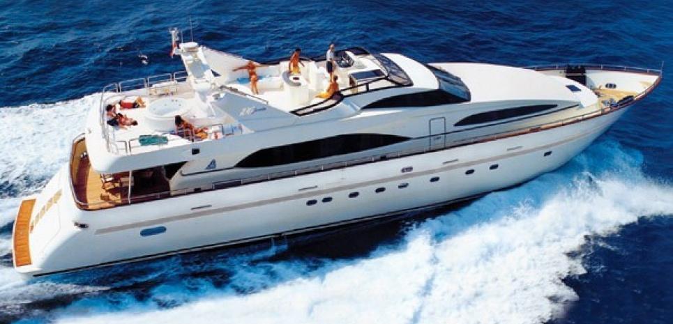 yacht Happy Spirit