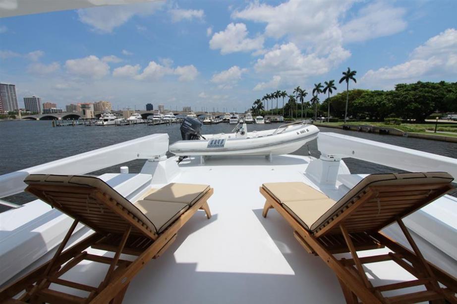 yacht My Lady