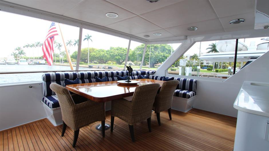 yacht My Lady