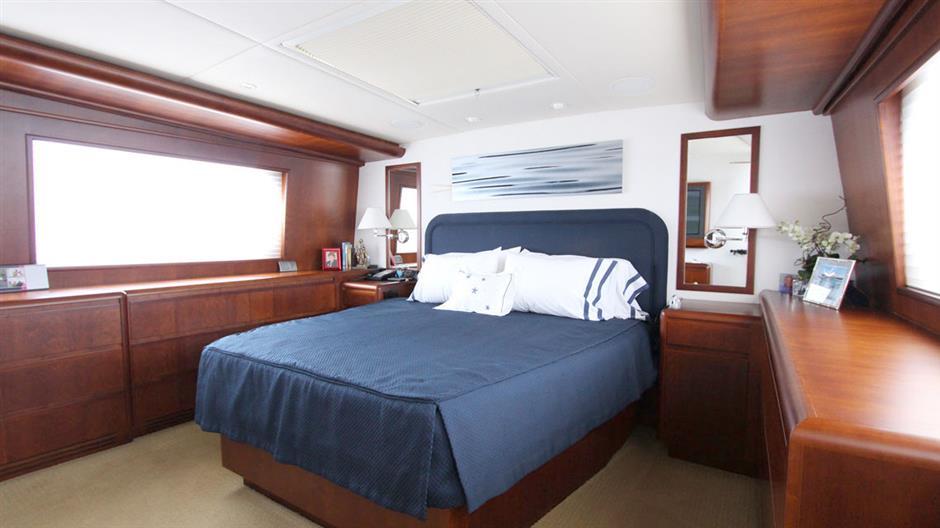 yacht My Lady