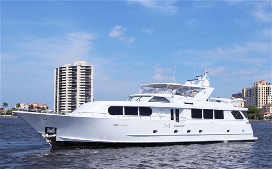 yacht My Lady