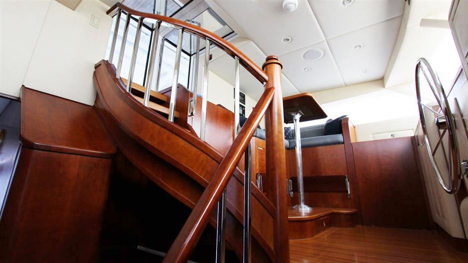 yacht My Lady