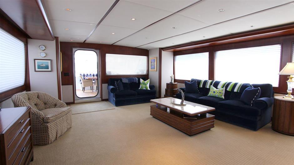 yacht My Lady