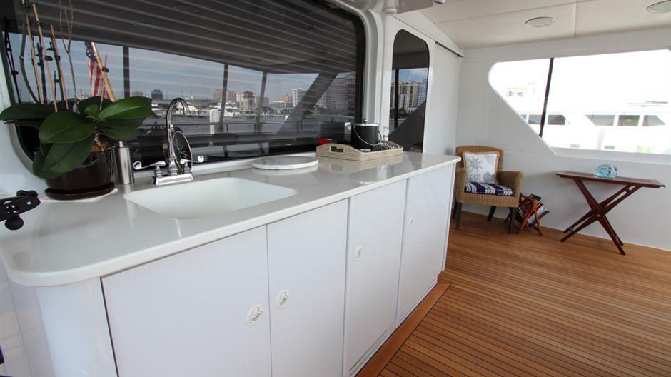 yacht My Lady
