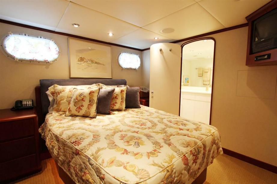 yacht My Lady