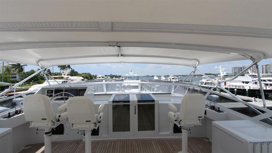 yacht My Lady