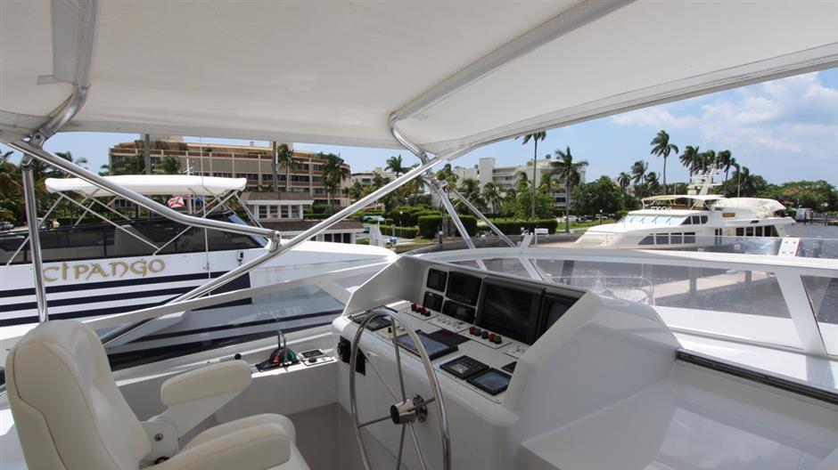 yacht My Lady