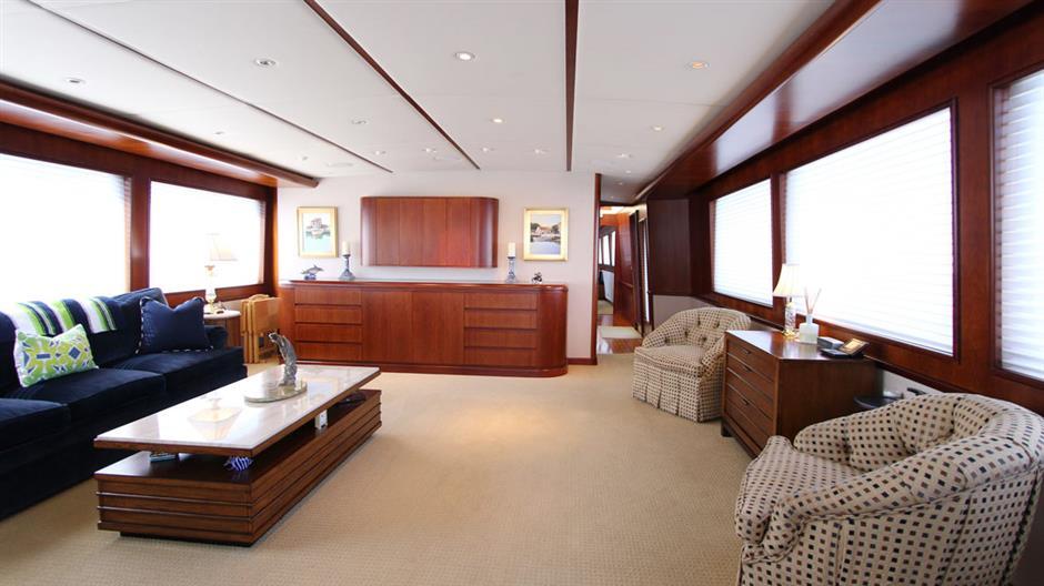yacht My Lady