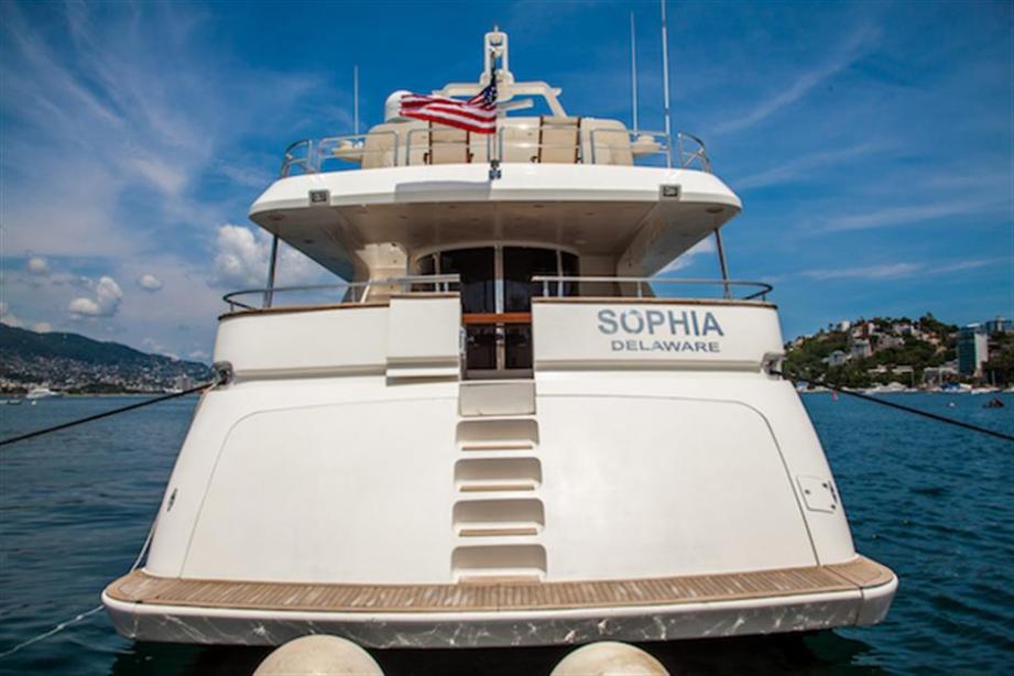 yacht Sofia