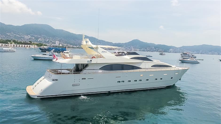 yacht Sofia