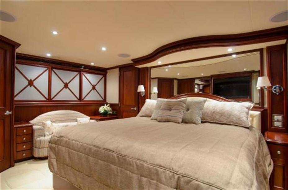 yacht Real Alarm