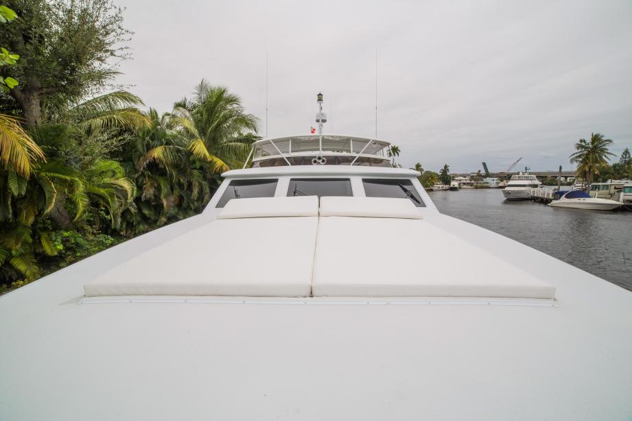 yacht Lady Lex
