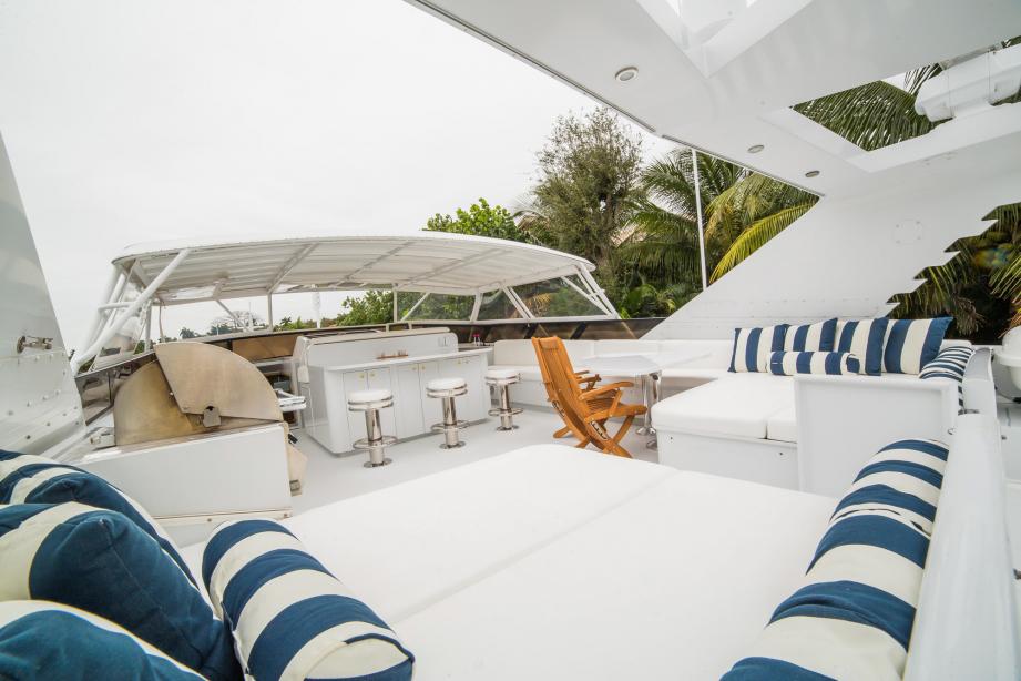 yacht Lady Lex