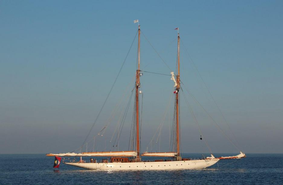 yacht Germania Nova