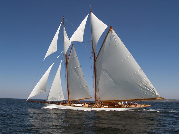 yacht Germania Nova