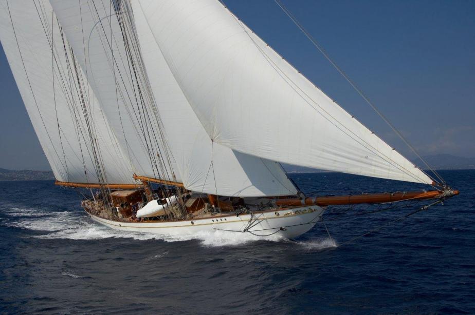 yacht Germania Nova