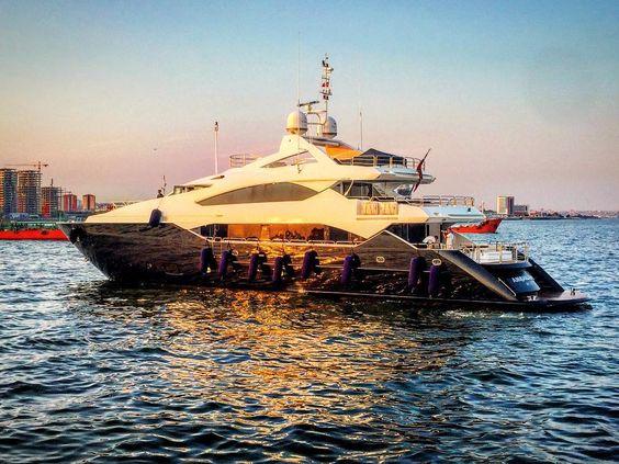 yacht Ambassador