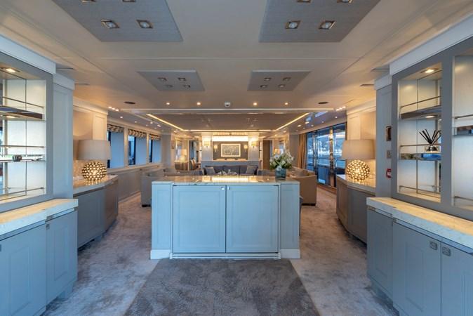 yacht Tayrona