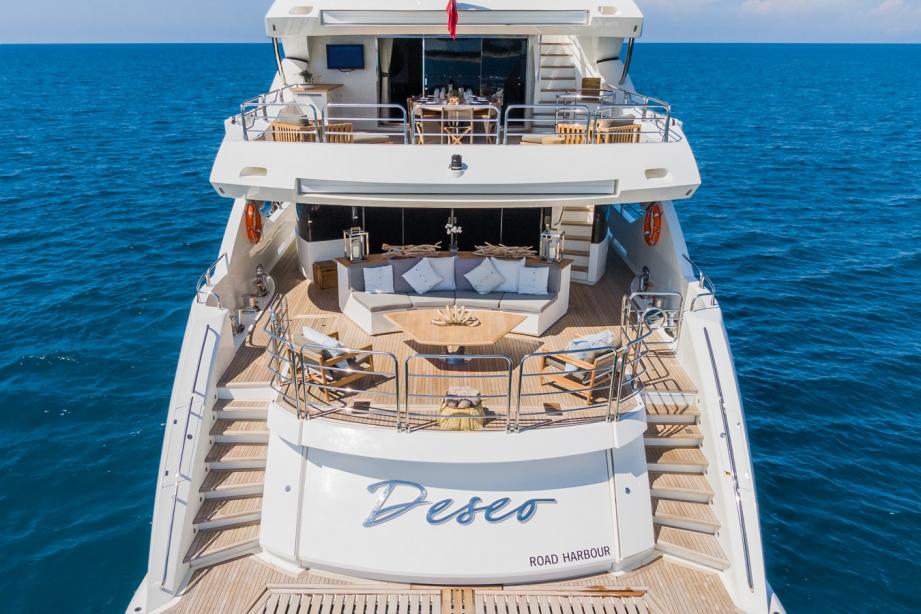 yacht Deseo