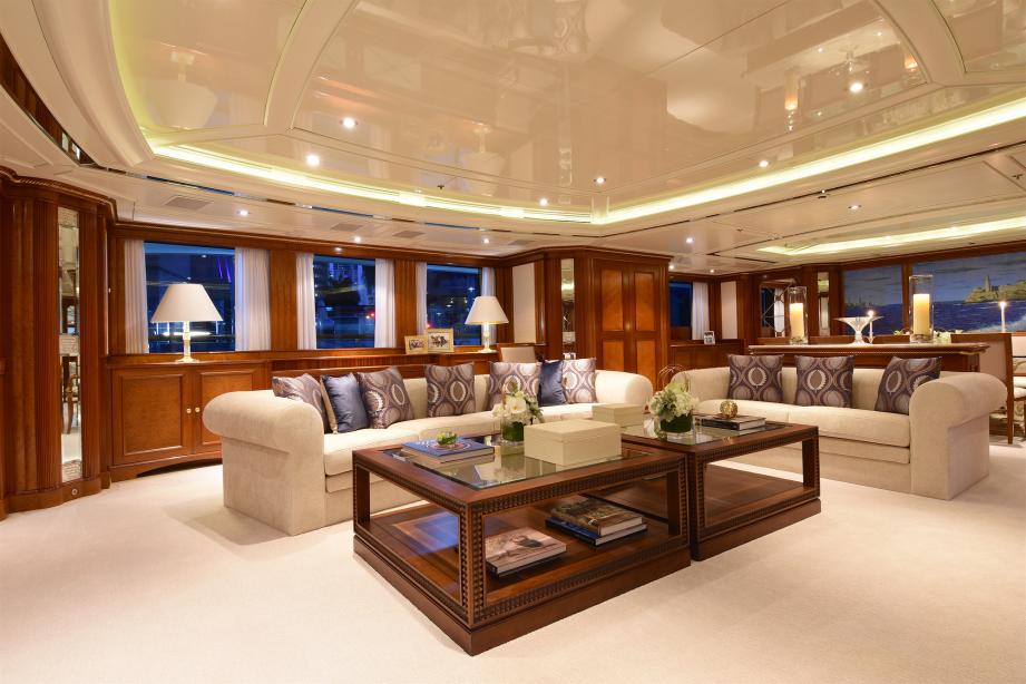 yacht Lady Michelle