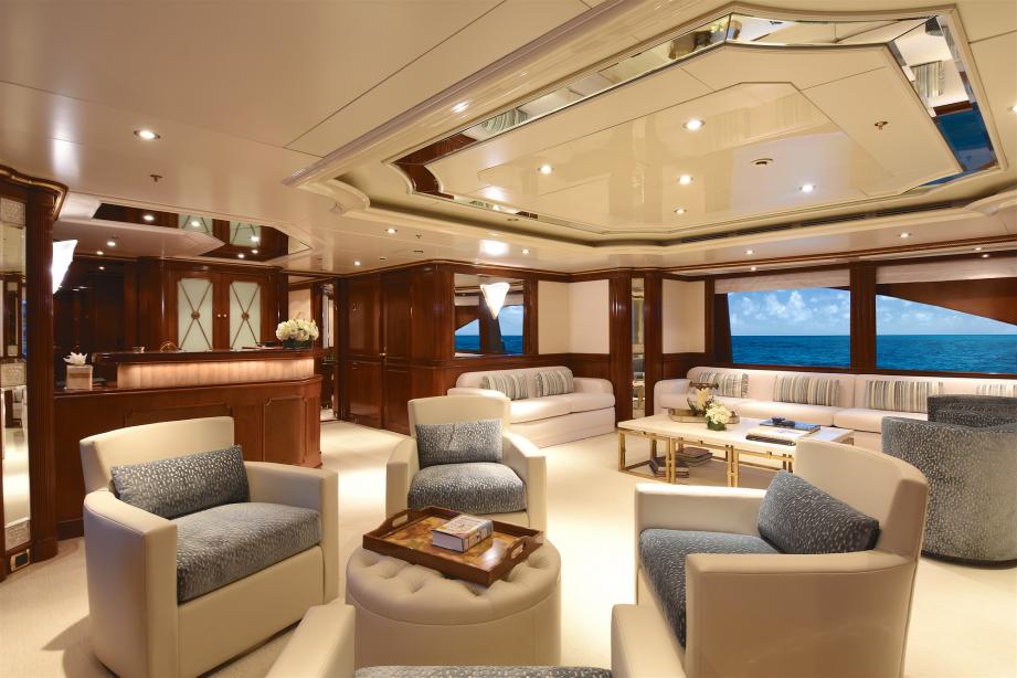 yacht Lady Michelle