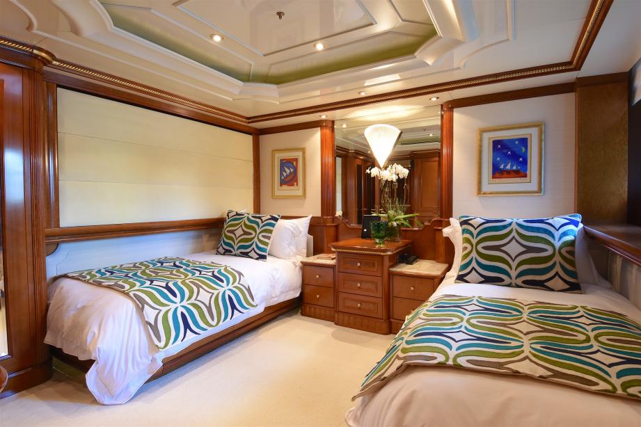 yacht Lady Michelle