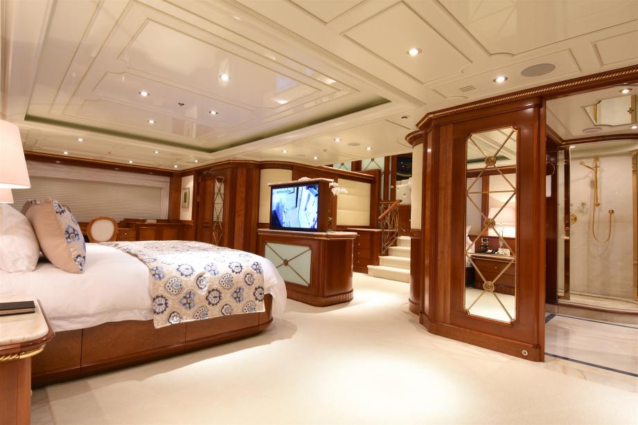 yacht Lady Michelle