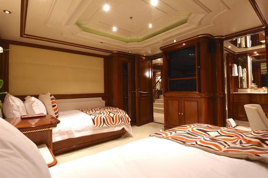 yacht Lady Michelle