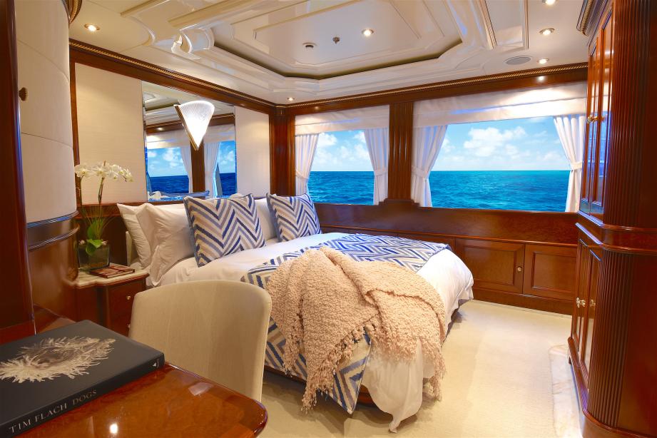 yacht Lady Michelle