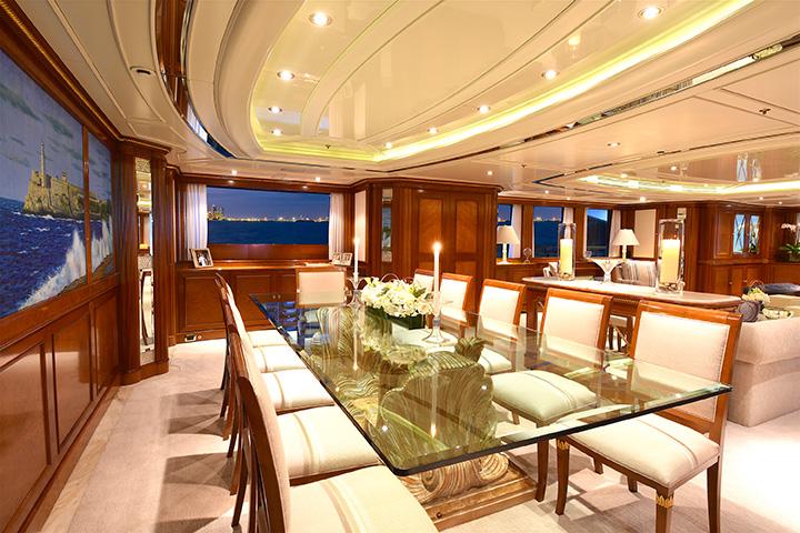 yacht Lady Michelle