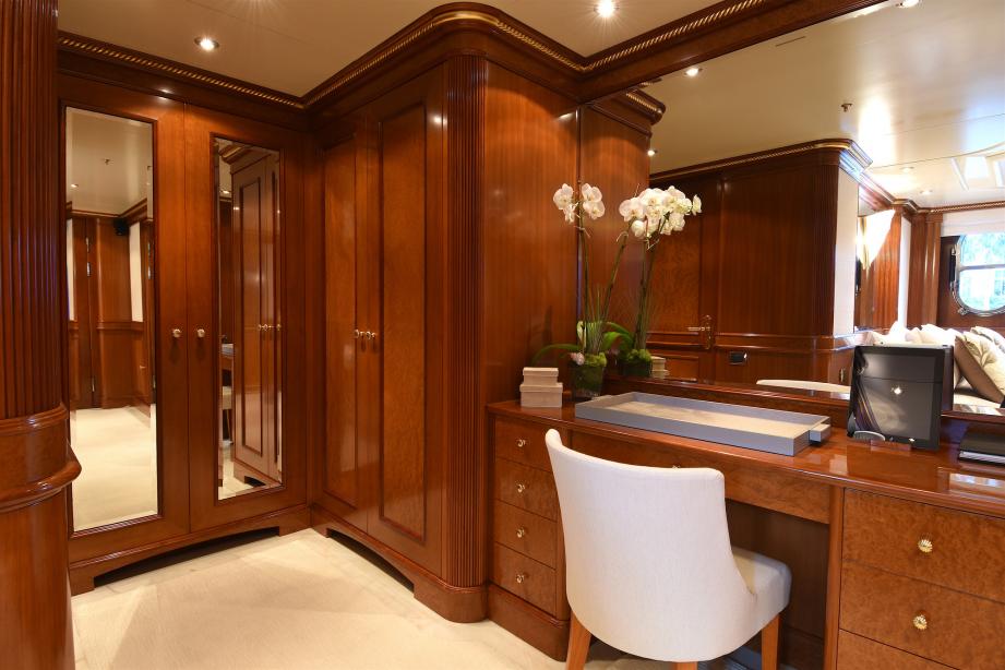 yacht Lady Michelle