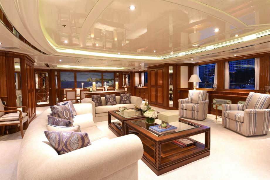 yacht Lady Michelle