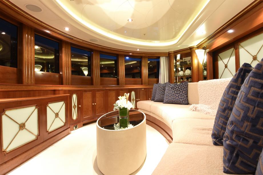 yacht Lady Michelle