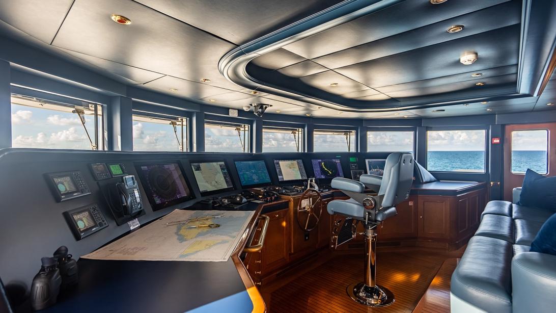 yacht Next Chapter