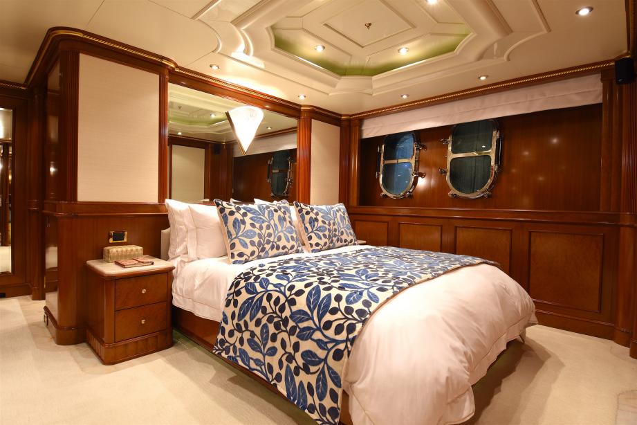 yacht Lady Michelle