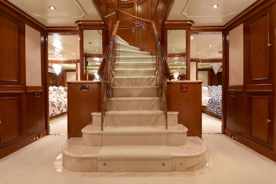 yacht Lady Michelle
