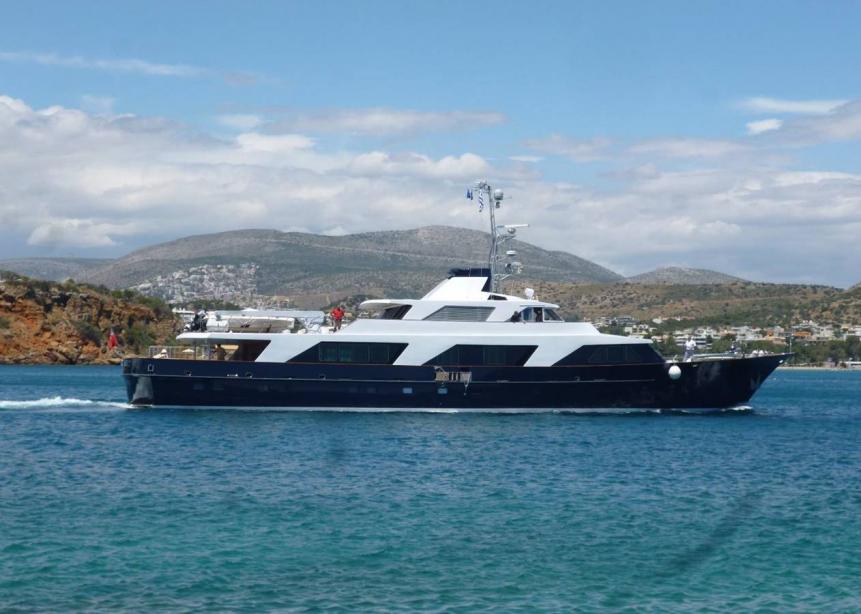 yacht Aetea