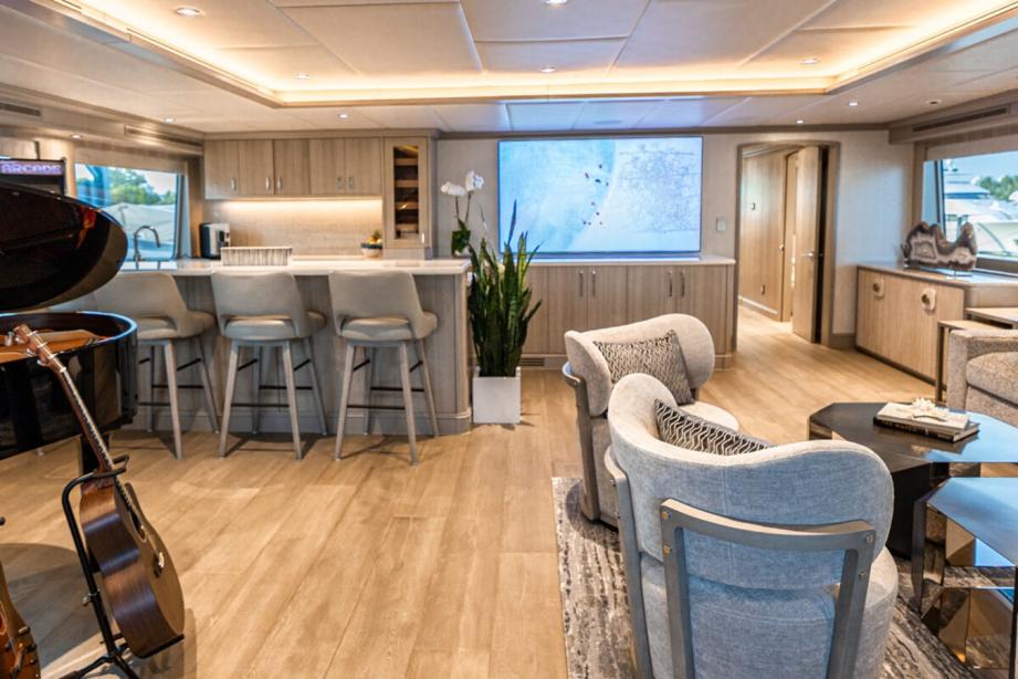 yacht No Bad Ideas