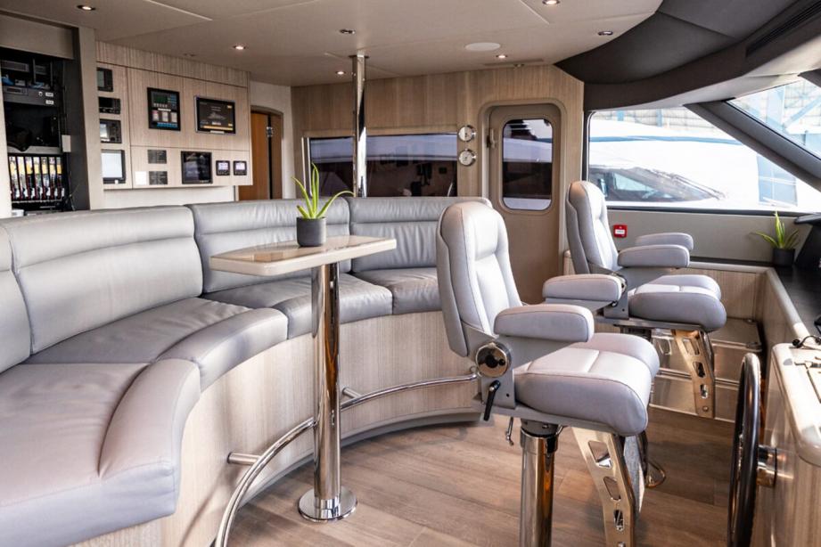 yacht No Bad Ideas