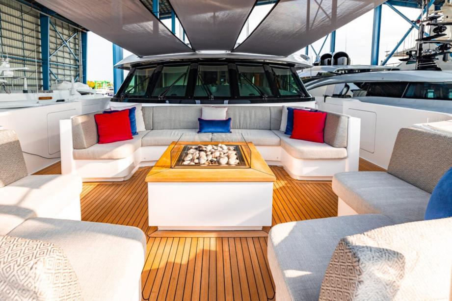 yacht No Bad Ideas