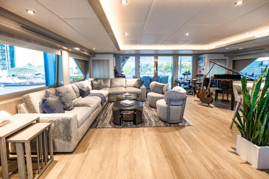 yacht No Bad Ideas